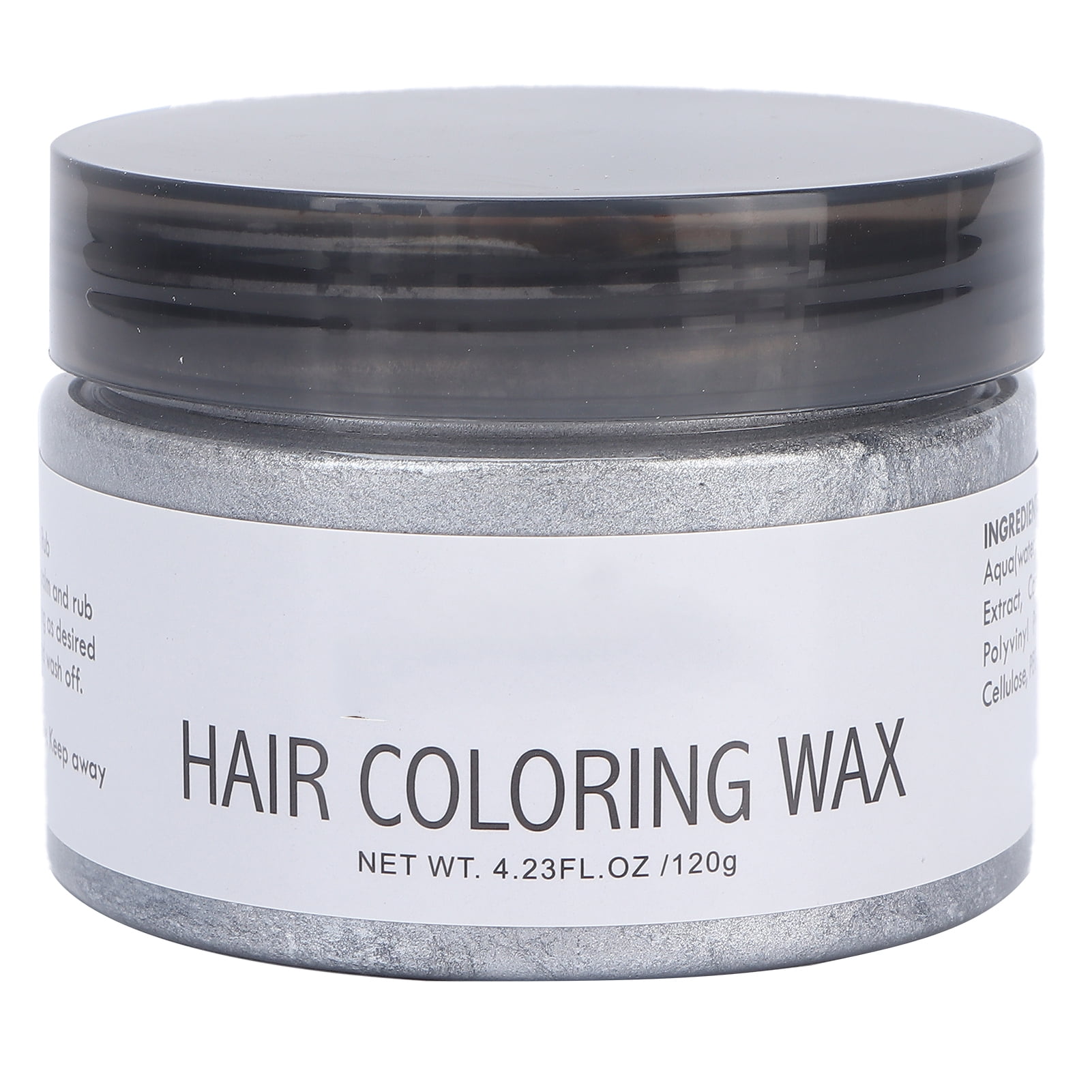 Hair Dyeing Clay Hair Coloring Wax Temporary Hair Styling Clays