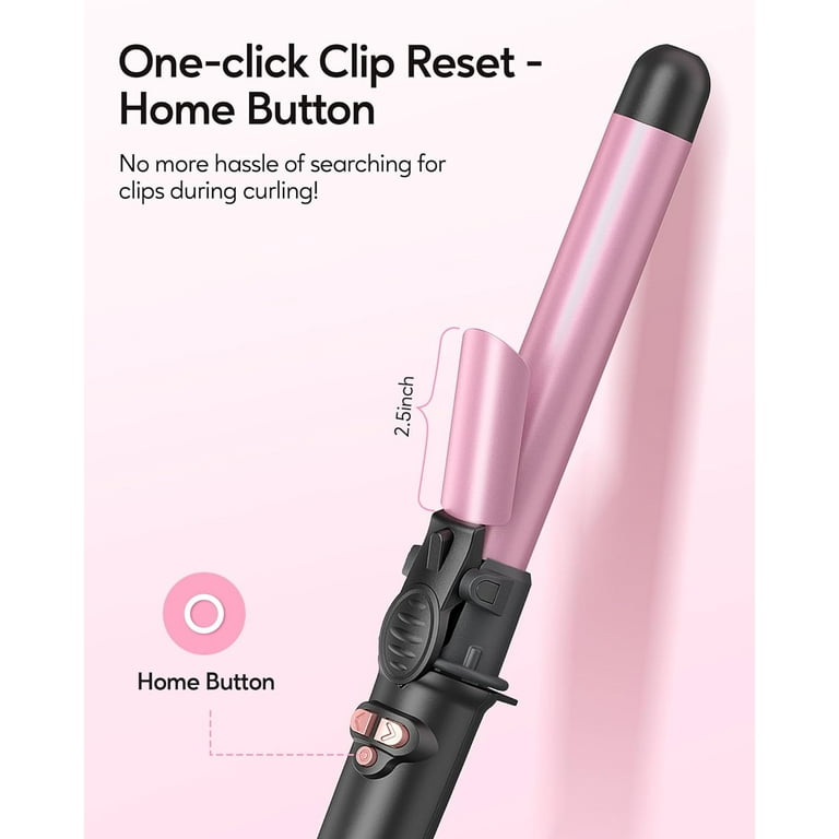 2.5 inch curling iron sale