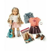 American Girl Tenney Grant 18" Doll and Spotlight Accessories Set