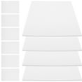 thumbnail image 1 of Minkissy 10Pcs White Poster Board for Bulk Purchase and Classroom Use 12X8.3X0.2in, 1 of 7