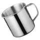 thumbnail image 2 of Water Cup Stainless Steel Camping Cup Drinking Cup Portable Drinking Water Cup Mug, 2 of 3