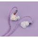 thumbnail image 4 of Cable IEM Linsoul Tripowin Zonie de 16 núcleos chapado en plata, 1,25 m, 4 of 6