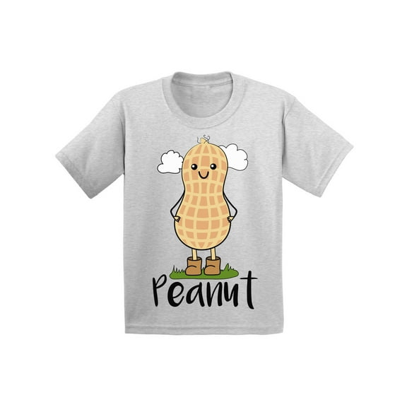Baby Boy Shirts - 6M 12M 18M 24M - Cute Peanut T-shirt