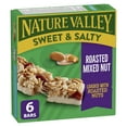 thumbnail image 1 of Nature Valley Granola Bars, Sweet and Salty Nut, Roasted Mixed Nut, 1 of 11