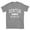Black, variant on Denton Kansas Classic Established Men's Cotton T-Shirt