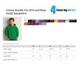 thumbnail image 5 of MmF - Big Boys Hoodies and Sweatshirts - Christmas Daddy Claus in Red, 5 of 6