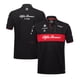 thumbnail image 1 of 2023 Más Nuevo F1 Racing Jersey + Alfa Romeo F1 2023 Team Polo + Camiseta Unisex De Manga Corta De Verano Gao Jiahui unisex, 1 of 2