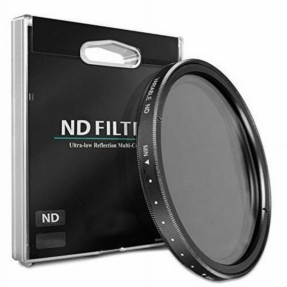 49mm ND Variable Neutral Density Filter for Sony 35mm f/1.8 OSS Lens