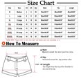 thumbnail image 3 of Hvyesh Mens Denim Shorts Big and Tall, Men's Ripped Denim Trunks Stretchy Washed Jeans Trunks Cut-Off Classic Fit Biker Jeans Trunks, 3 of 9