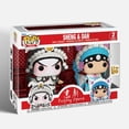 thumbnail image 1 of Funko Pop Asia Peking Opera Facial Makeup Character Ornaments Chinese Style Anime Figure Model Room Ornament Children Gift, 1 of 1