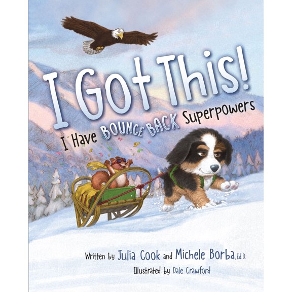 Pre-Owned I Got This!: I Have Bounce Back Superpowers (Hardcover) 1953945856 9781953945853