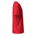 thumbnail image 4 of Nullius in Verba Latin Quote Skeptic Philosophy T-Shirt (Red, XL), 4 of 4