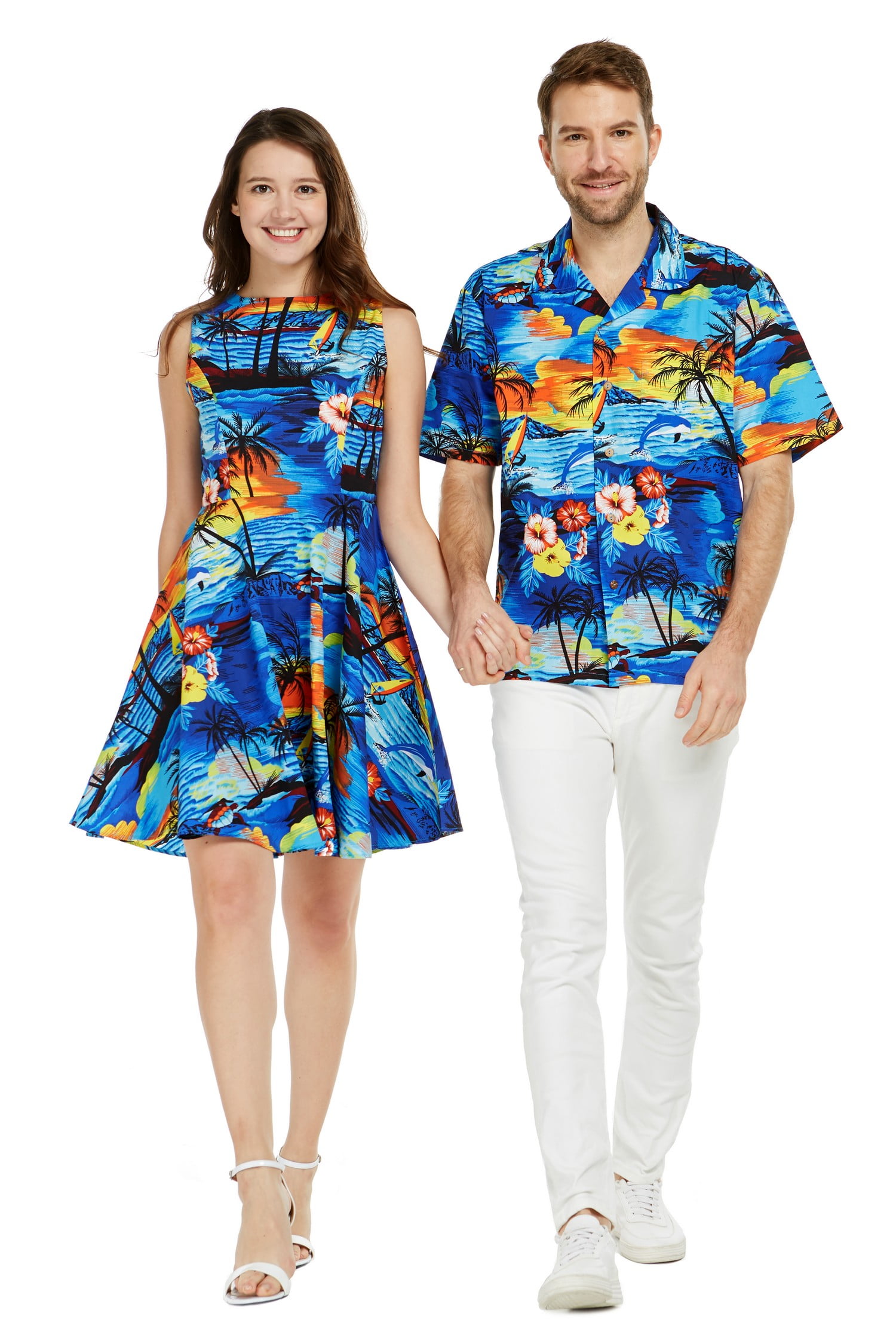 luau dress ideas