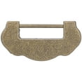 thumbnail image 3 of Candado antiguo BuyWeek Juego de cerradura china tallada, 3 of 12