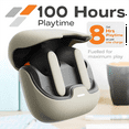 thumbnail image 6 of Wireless Bluetooth Skin Type Earphones Dual Mic ENC Noise Reduction in Ear Low Delay Earbuds True Wireless Stereo, 6 of 7