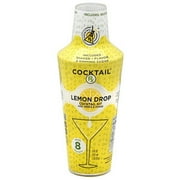 Shaker Lemon Drop Rmmng S, 9 Oz (pack Of