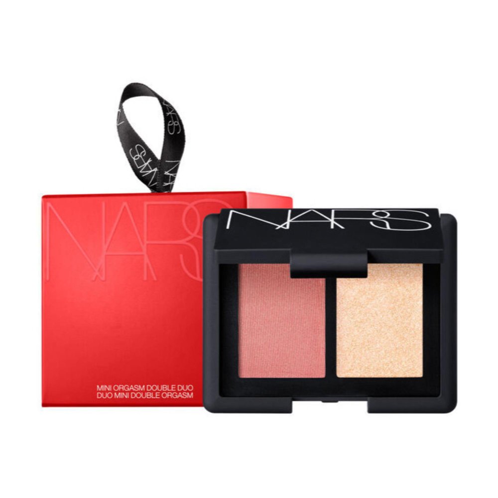Nars Blush/Highlighter Duo Mini Size 2.5g