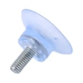 thumbnail image 3 of Y-Loong 10pack Rubber Strong Suction Cups Replacement For Glass Tabletops With M6 Screws, 3 of 4