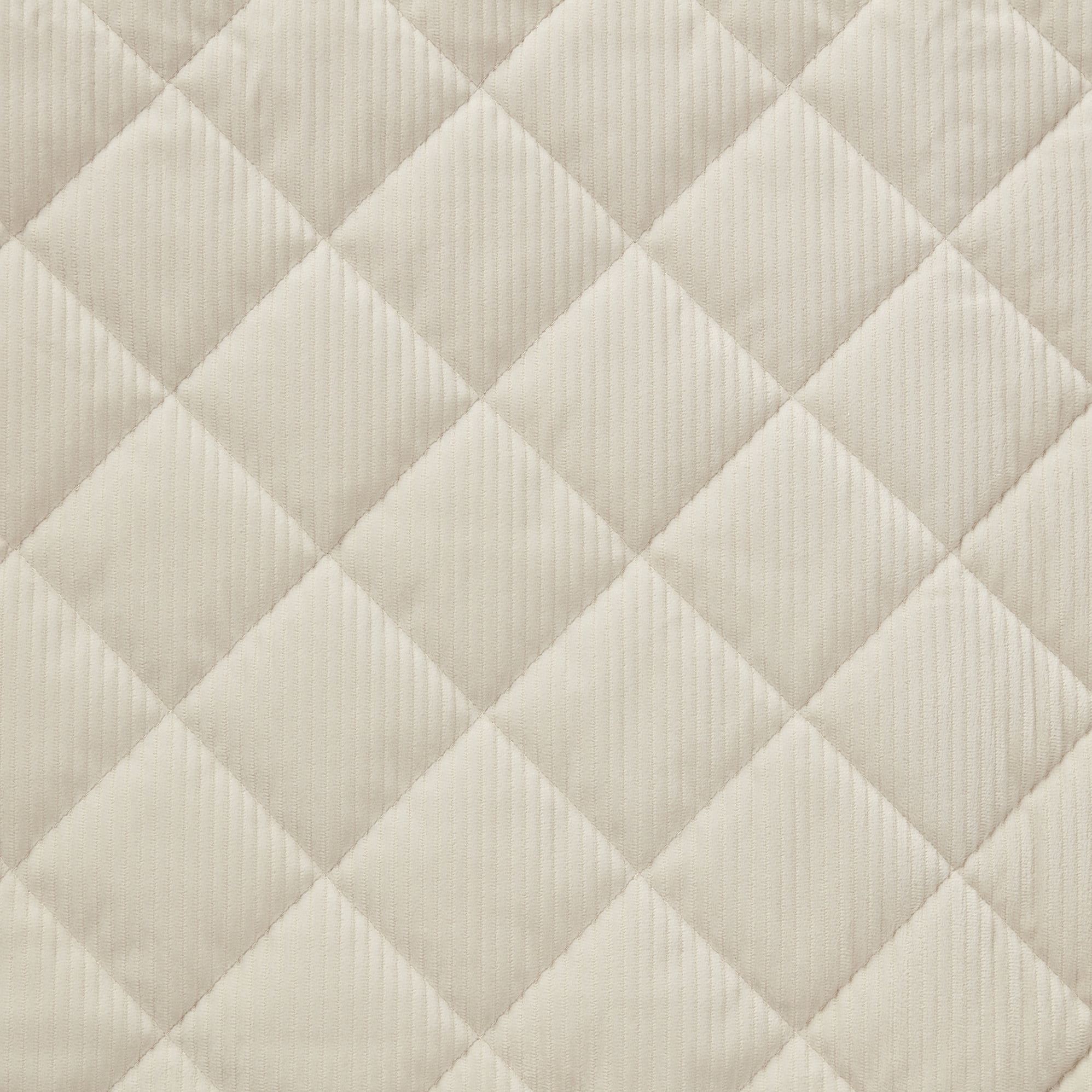 Mainstays 7 Piece Corduroy Quilt Set with Sheets, Queen