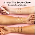 thumbnail image 5 of MCoBeauty Super Glow Sheer TINT Serum Foundation 4-5, Medium, 5 of 5
