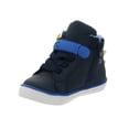 thumbnail image 4 of Tenis Botita Roddyck Talla 17 Azul Polonia Dinosaurios, 4 of 4
