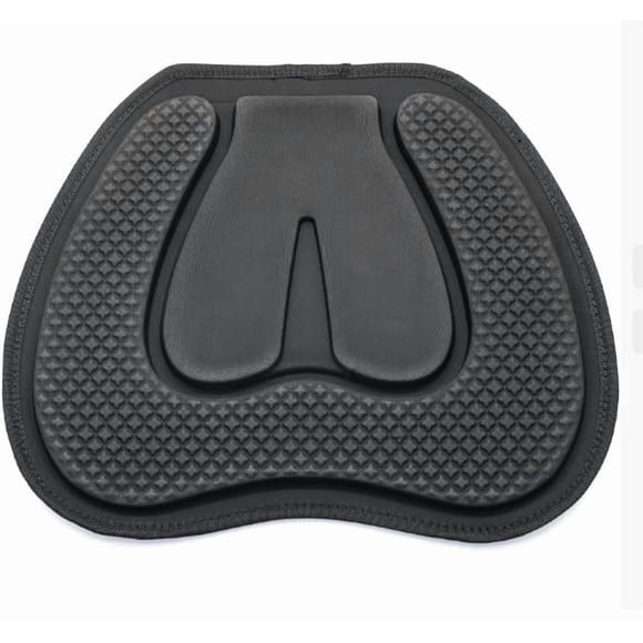 Miangastore Kayak Seat Cushion: Backrest Support Antiskid Canoe Seat Pad - Comfortable Boat Seat for Kayaking Canoeing Fishing and Boating Adventures