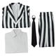thumbnail image 4 of Disfraces de cosplay de Michael Keaton de la película Juice, traje a rayas, disfraces de payaso para Halloween para mujeres y hombres, cosplay, 4 of 4