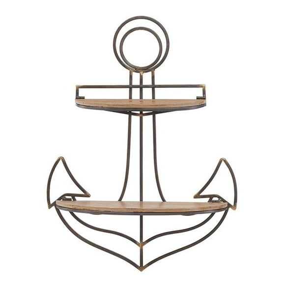Danya B FHB626 Anchor Wall Shelf