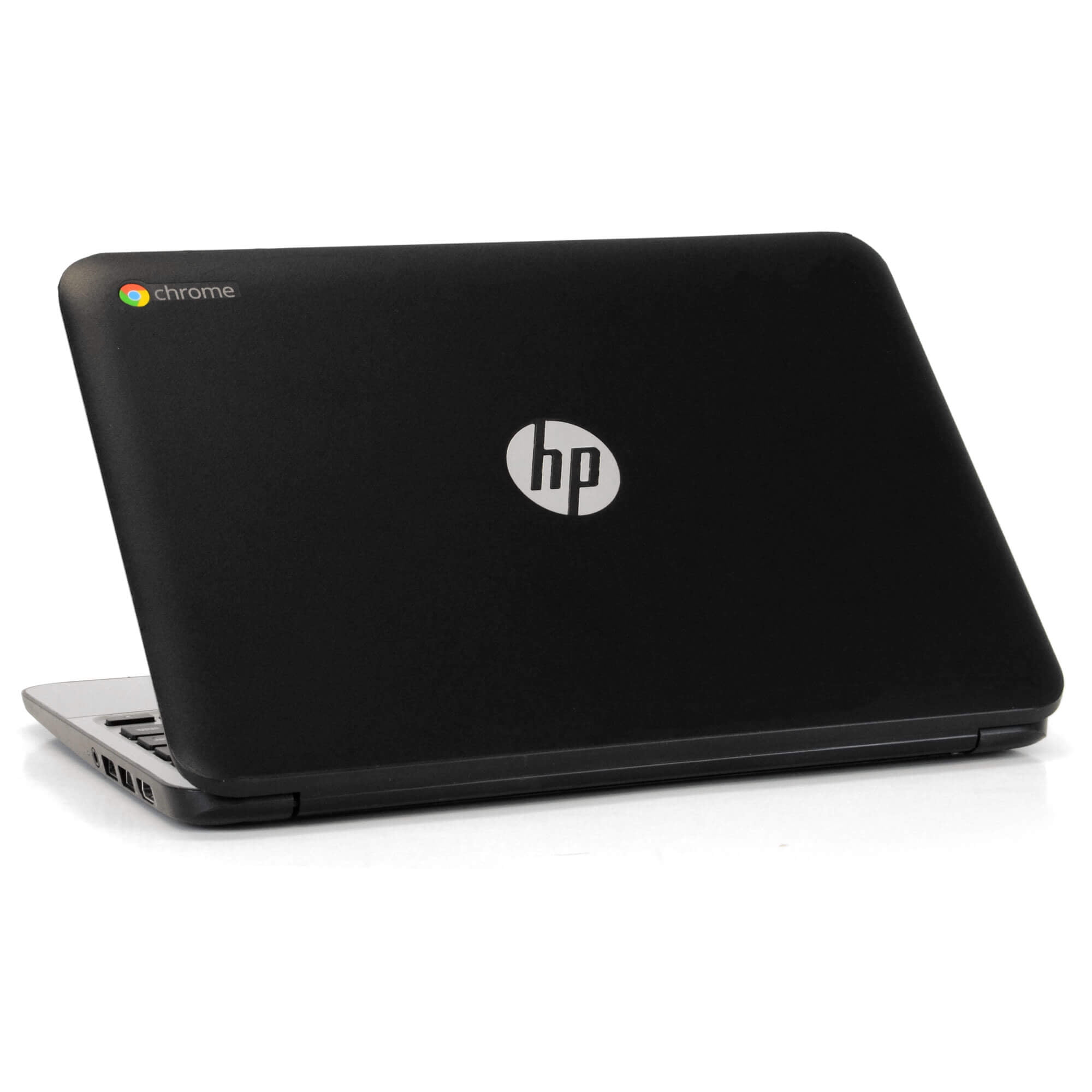 HP Chromebook 11 G4 11.6" High Performance Laptop Computer, Intel Celeron N3060 Up to 2.48GHz, 2GB RAM, 16GB SSD, WiFi, USB 3.0, HDMI, Webcam, Chrome OS