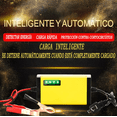 thumbnail image 2 of Cargador de Batería Inteligente Autosport de 12V para Autos y Motos, 2 of 5