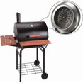 thumbnail image 5 of Stainless Steel Barbecue Thermometer, BBQ Grill Barbecue Thermometer with Probe, 5 of 5