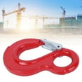 thumbnail image 1 of Alloy Steel Crane Hook, Gravity Rigging High-strength Lifting Hook, 3.15T Port Transportation Construction Engineering For Factory Lifting, 1 of 8