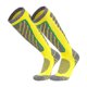 thumbnail image 1 of Calcetines de esquí elásticos para hombre y mujer, hasta la rodilla, térmicos, deportivos, de compresión, con absorción de impactos, para invierno, snowboard, senderismo y caza., 1 of 8