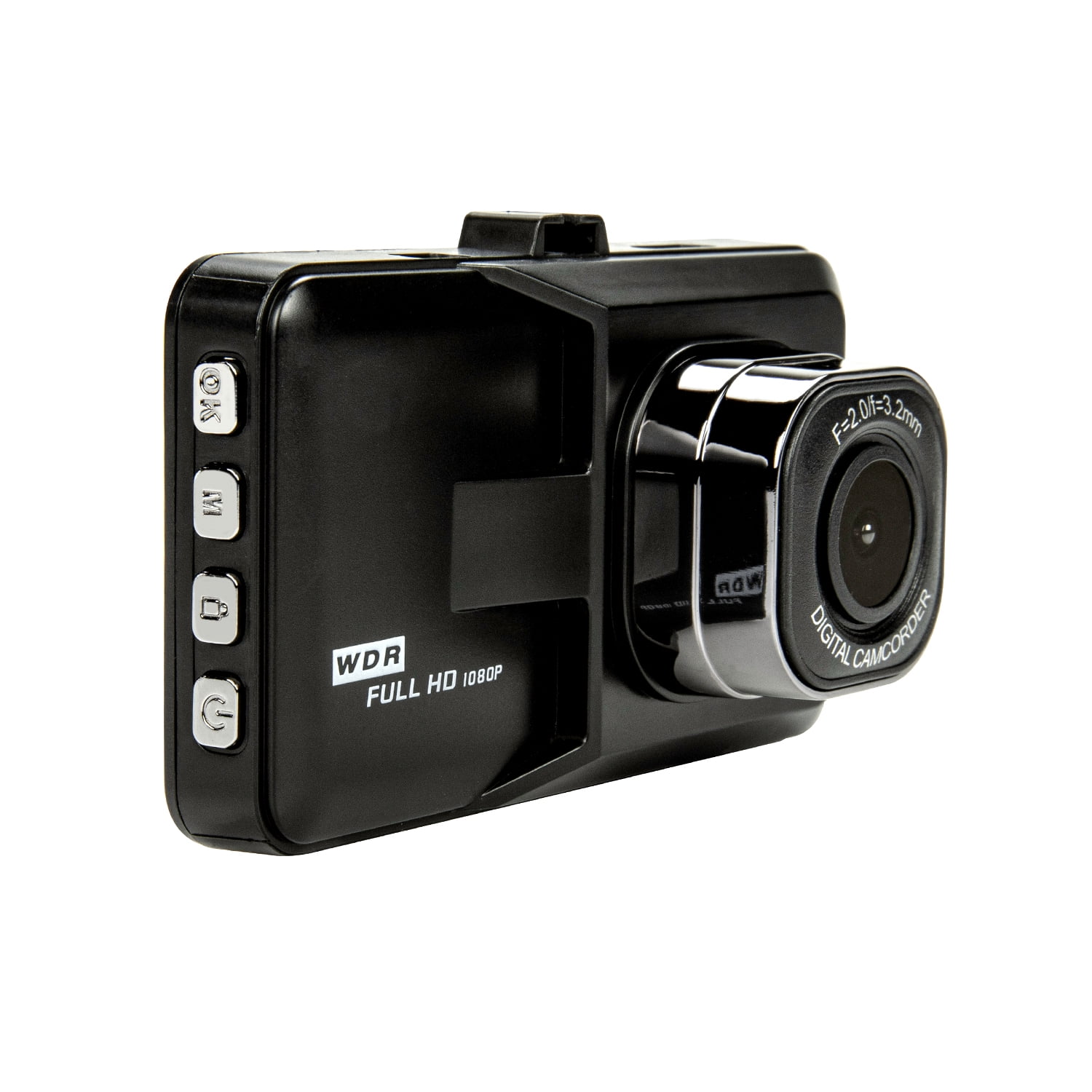 Pilot Vehicle Dash cam - 720p Camera w/8GB Memory Card - Universal Window  Mount