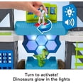 thumbnail image 3 of Set de juego con dinosaurios Fisher-Price Imaginext Jurassic World durante más de 3 años, 3 of 6
