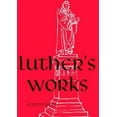 thumbnail image 1 of Pre-Owned Luther's Works, Volume 25 (Lectures on Roman Glosses and Scholia) (Hardcover) 0570064252 9780570064251, 1 of 1