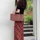 thumbnail image 4 of Tote Bag Ante Omnibus Gran Capacidad Contiene Interior (Café), 4 of 9