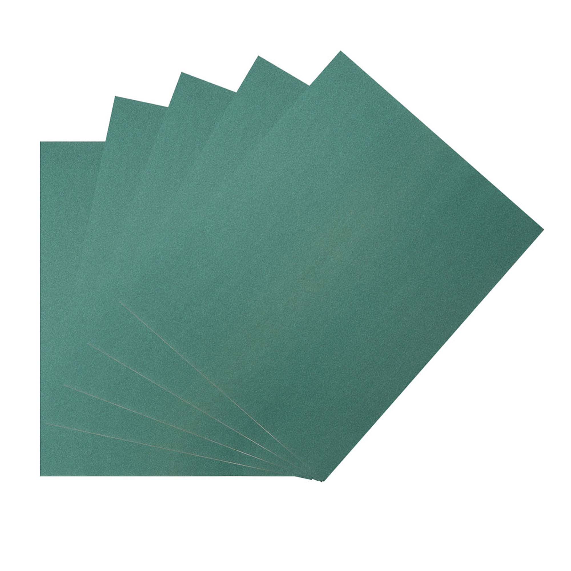 3M Wet or Dry Sheet 400 Grit 9 x 11 inch 32038 5 Sheets Per Pack 