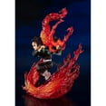 thumbnail image 4 of Demon Slayer Tanjiro Kamado Hinokami Kagura FiguartsZERO, 4 of 7