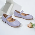 thumbnail image 3 of WOYY Toddler Girls Flat Sandals Mary Jane Princess Shoes Wedding Party Dance Dress Shoes, 3 of 6