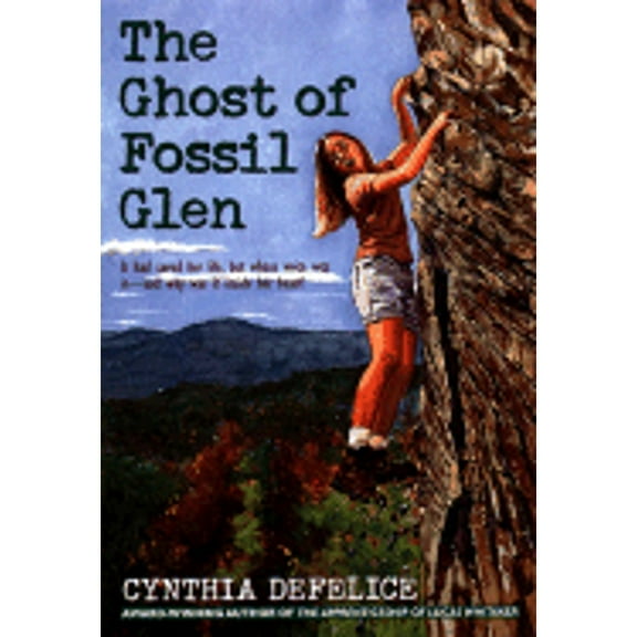 Pre-Owned The Ghost of Fossil Glen (Paperback) 0380731754 9780380731756