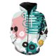 thumbnail image 1 of Sudadera con capucha y cremallera para hombre, unisex, con diseño de grafiti de arte abstracto, moda de primavera para adolescentes, gran oferta 2024, camisetas con estampado 3D de Harajuku y hip hop., 1 of 6