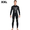 thumbnail image 4 of Soidarity Trajes de neopreno para adultos, equipo de surf grueso, ropa de natación para en exteriores Deportes acuáticos Macho/Verde militar XXL Soidarity OD020677-17, 4 of 6