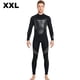 thumbnail image 4 of Soidarity Trajes de neopreno para adultos, equipo de surf grueso, ropa de natación para en exteriores Deportes acuáticos Macho/Verde militar XXL Soidarity OD020677-17, 4 of 6