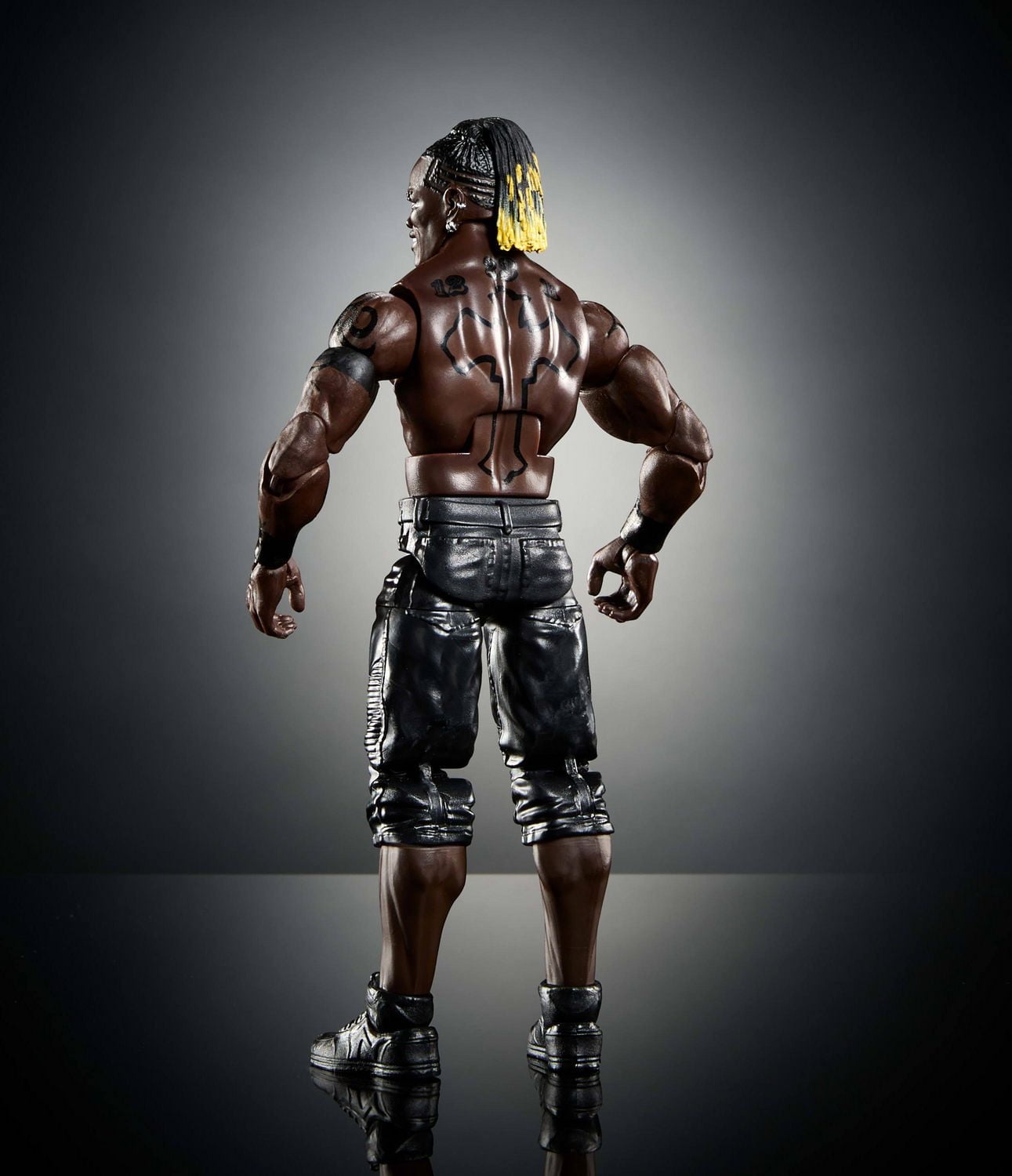 WWE-Élite R-Truth-Figurine articulée 15 cm Series 115