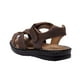 thumbnail image 3 of Sandalias Hombre Tipo Piel Confort Casual Exterior, 3 of 4