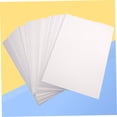 thumbnail image 4 of UPOUART 50Pcs White A4 Photo Paper Double Side Glossy Coated Picture Paper for Home Office, 4 of 8