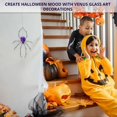 thumbnail image 3 of Indoor Glass Halloween Decor HalloweenParty Gift Ornament L, 3 of 5