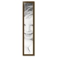 thumbnail image 2 of ArtToFrames 10" x 55" Muted Gold Picture Frame, 10x55 inch Gold Wood Poster Frame (WOM-4624),  Pack, 2 of 8