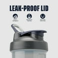 thumbnail image 2 of YWC-Shaker Bottle Pro Series Perfect for Protein Shakes and Pre Workout, 28-Ounce, Full-Color Grey, 2 of 4